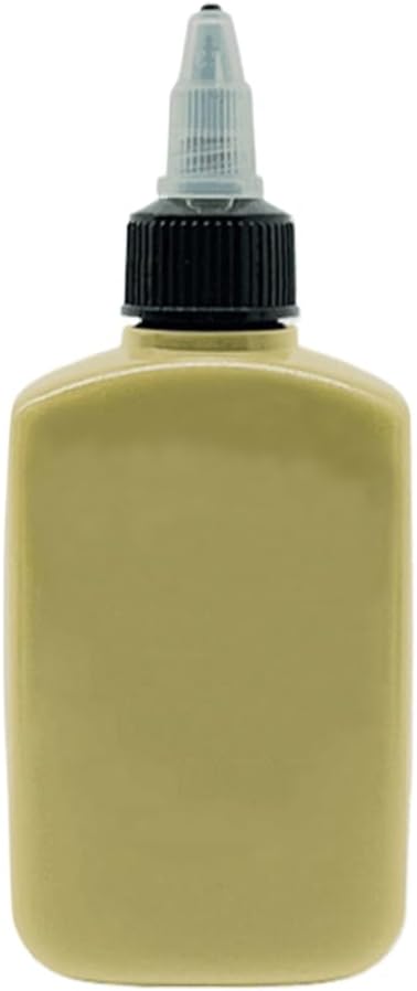 Vdaxvme 100ml Leakproof Condiment Dispensing Bottle