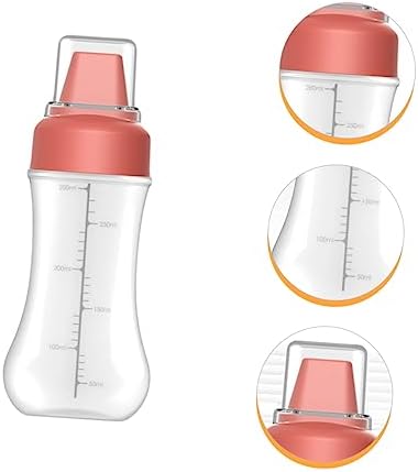OKUMEYR Multi-Hole Squeeze Condiment Bottle