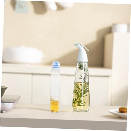 CHILDWEET 12 Pcs Mini Squeeze Bottles Condiment Dispenser Set
