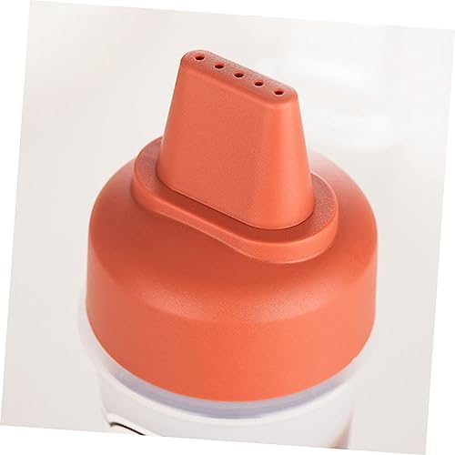 PRETYZOOM Squeeze Condiment Bottle Set