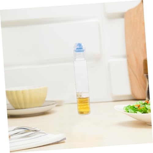Anneome Oil Dispenser Squeeze Bottles for Kitchen Use
