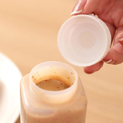 300ML Condiment Squeeze Bottle for Kitchen