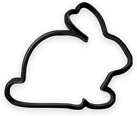 Bundle of Fun Bunny Rabbit Cookie Cutter 1