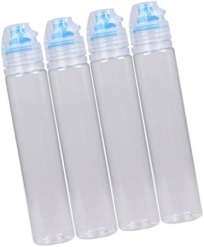 Cabilock 4pcs Insulated Honey Storage Bottles