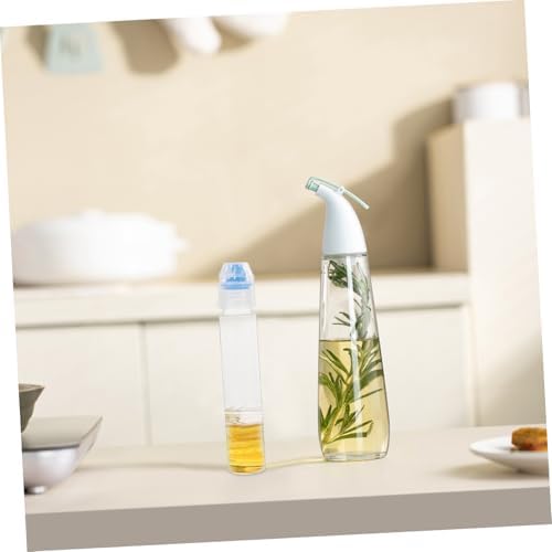 SKISUNO Mini Honey Squeeze Bottles 4pcs