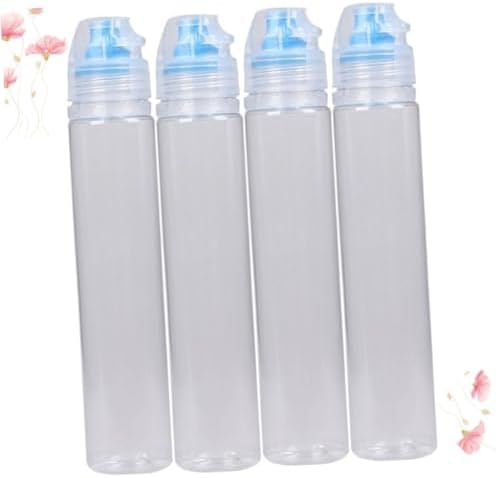 Alipis 8 Pcs Blue Insulated Condiment Bottles