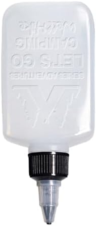 Small Liquid Containers 100ml Squeeze Bottle for Camping