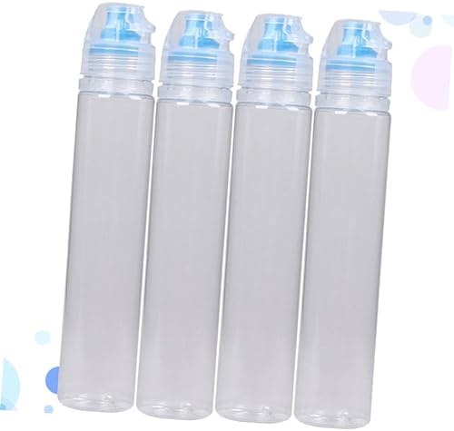 Alipis 4Pcs PVC Food Sealed Storage Container Set