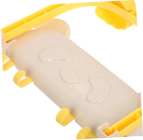 Foldable ABS Bathroom Towel Hook Organizer