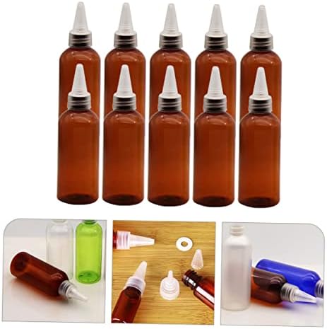 COLLBATH 250ml Condiment Squeeze Bottles Set