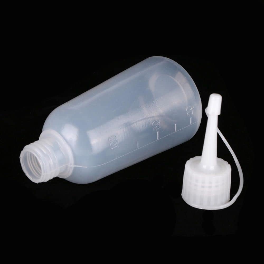 34oz Durable Plastic Squeeze Bottle