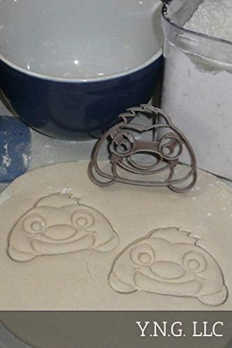Lion King Cookie Cutters Set of 6 Made in USA