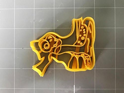 Arbi Design Ear Anatomy Cookie Cutter 1