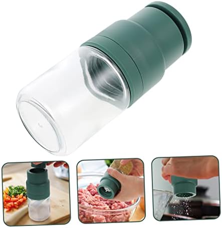 OKUMEYR Pepper Mill with Hand Crank Coffee Bean Grinder