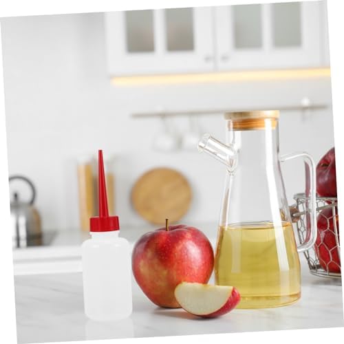 FELTECHELECTR 150ml Condiment Squeeze Bottle