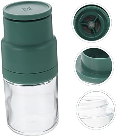 OKUMEYR Pepper Mill with Hand Crank Coffee Bean Grinder