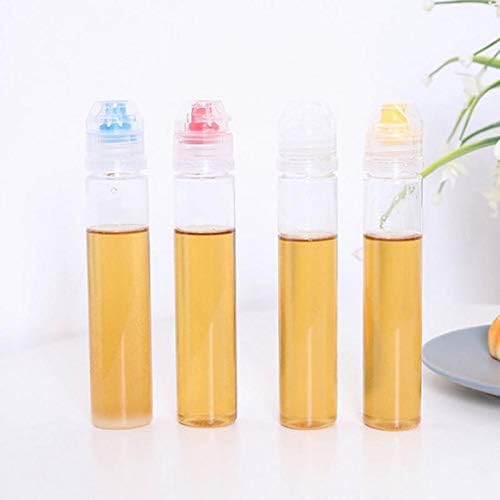 Kasuki 1pc Mini Eco-Friendly Plastic Squeeze Bottle 1