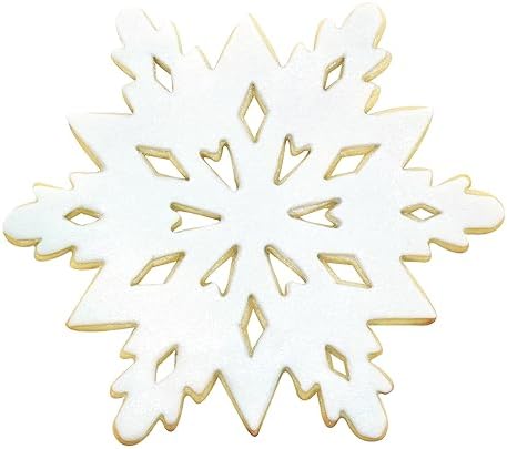 RM Snowflake Cookie Cutters 3-Piece Set