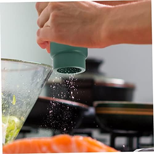 OKUMEYR Pepper Mill with Hand Crank Coffee Bean Grinder