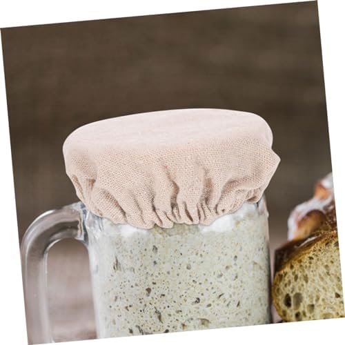 WATIIFUFU 4PCS Reusable Canning Lids for Bottles
