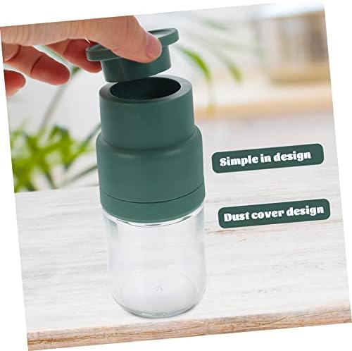 OKUMEYR Pepper Mill with Hand Crank Coffee Bean Grinder