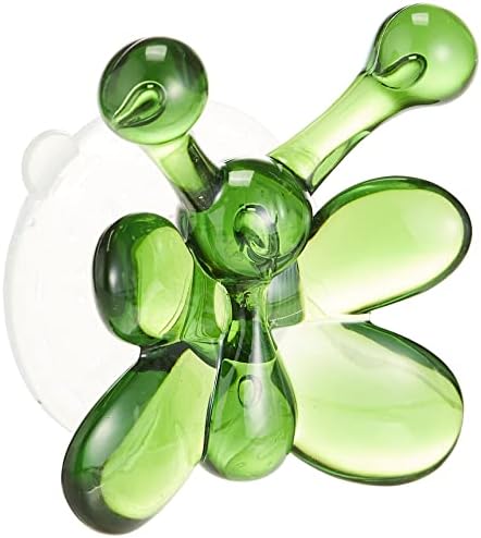 Kids Shower Hooks Butterfly Green 10lbs