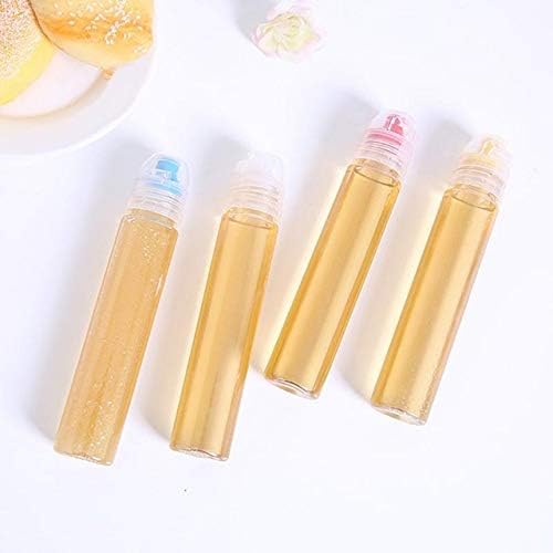 Kasuki 1pc Mini Eco-Friendly Plastic Squeeze Bottle 1