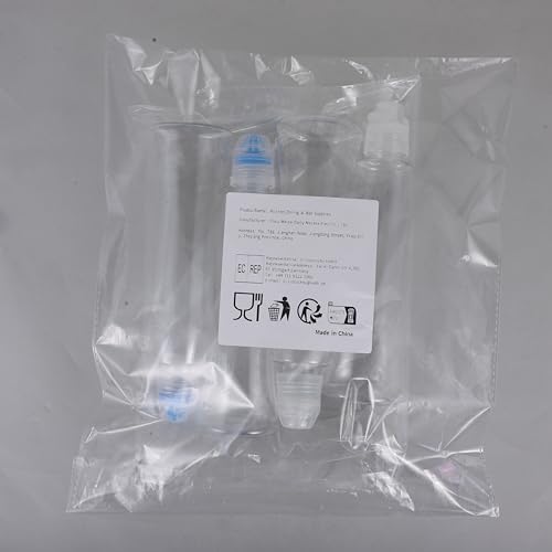 Gatuida 3sets Condiment Squeeze Bottles