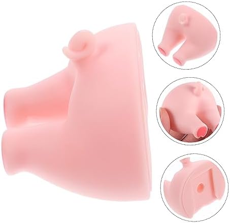 Cute Cartoon Animal Tail Wall Hooks for Bathroom Organizer