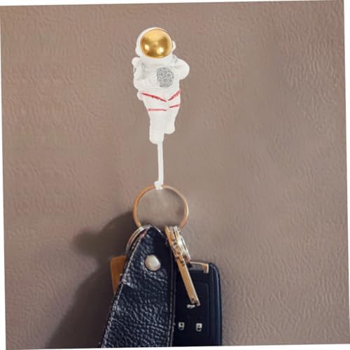 Homoyoyo Space Astronaut Wall Hook Organizer