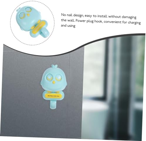 Vaguelly Cute Cartoon Wall Hook Multi-Functional