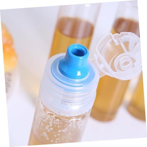 FUNOMOCYA Honey Salad Dressing Bottles Set of 4
