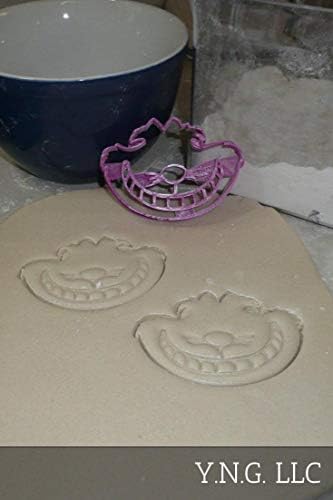 Alice in Wonderland Cookie Cutters Set of 6 USA Made