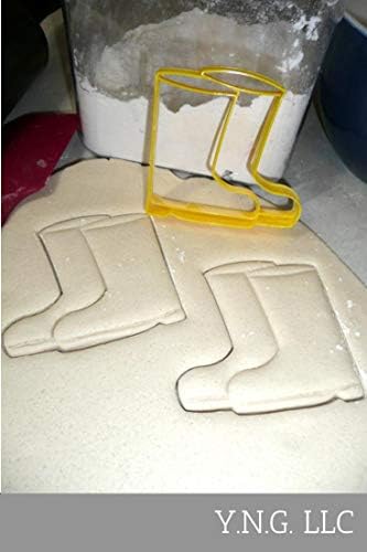 YNGLLC Rain Boot Umbrella Cookie Cutter Set of 4 1