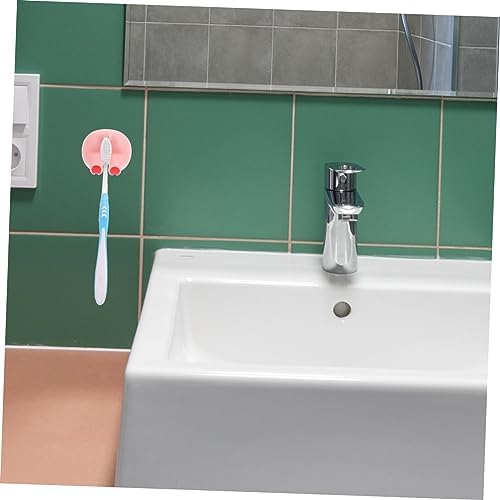Cute Cartoon Animal Tail Wall Hooks for Bathroom Organizer