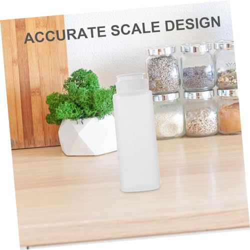 Reusable Squeeze Oil Dispenser with 300ML Capacity
