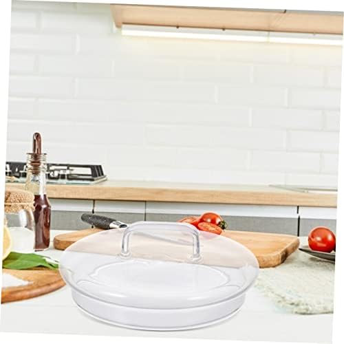 GRADENEVE Airtight Glass Jar Lids 2 Pack Sturdy Easy to Clean