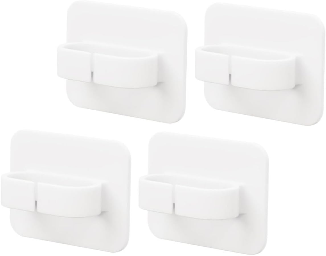 Garneck 4pcs Multi-Functional Hooks for Home Kitchen