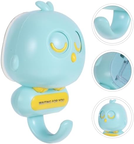 ABOOFAN Adorable Cartoon Wall Hook for Clothes and Towels 1