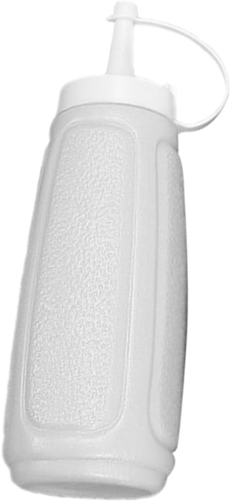 GRIRIW Jam Squeeze Bottle Lid for Condiments Salad Dressing