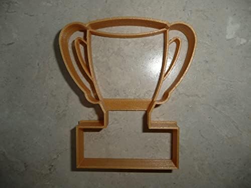 6X Trophy Award Winner Fondant Cutter Set USA Made
