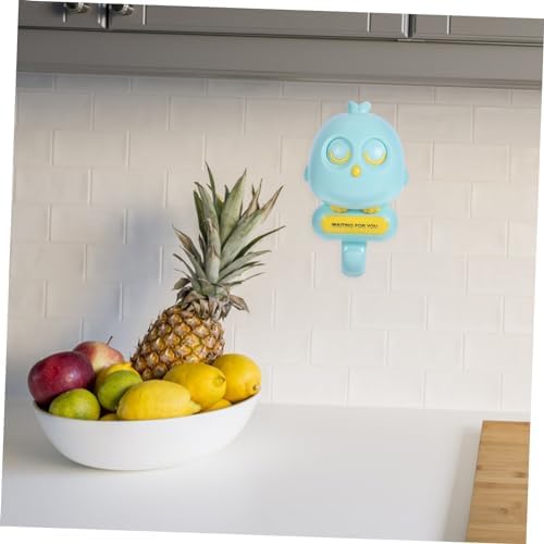 Vaguelly Cute Cartoon Wall Hook Multi-Functional