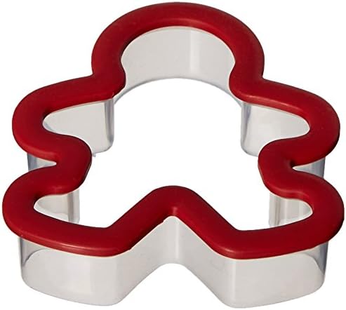 Wilton Grippy Gingerbread Boy Cookie Cutter 1