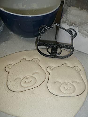 Woodland Creature Cookie Cutters Set of 4 Made in USA 1