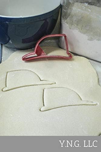 FIREFIGHTER COOKIE CUTTERS SET OF 5 USA MADE