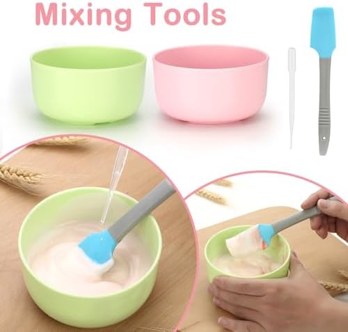 Kasmoire Easter Cookie Decorating Kit 185Pcs All-in-One 1