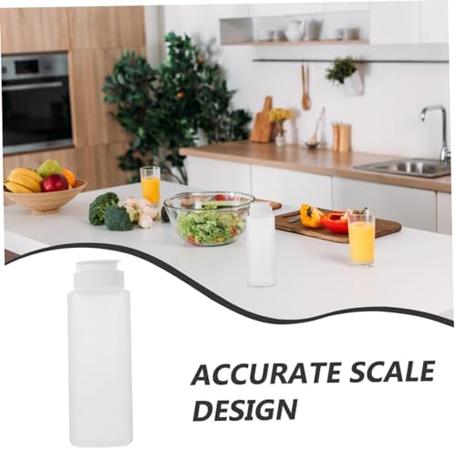 Reusable Squeeze Oil Dispenser with 300ML Capacity