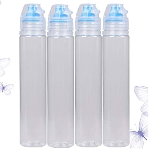 Cabilock 4pcs Insulated Honey Storage Bottles