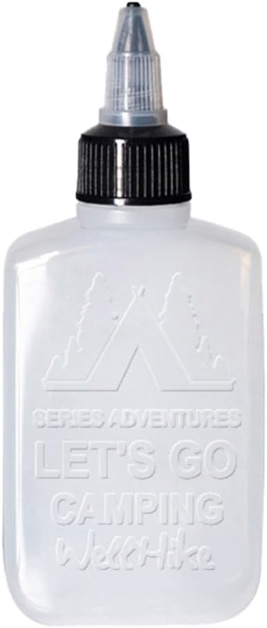 Vdaxvme 100ml Leakproof Condiment Dispensing Bottle 1