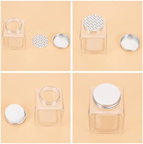 NBEADS Foam Lid Liner 70mm for Canning Jars